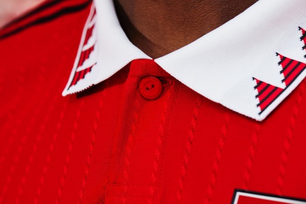 Manchester United Fotbalový Dres 2022-23 B.Fernandes 8 Domácí